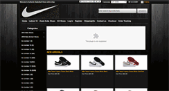 Desktop Screenshot of lebron10sbay.com